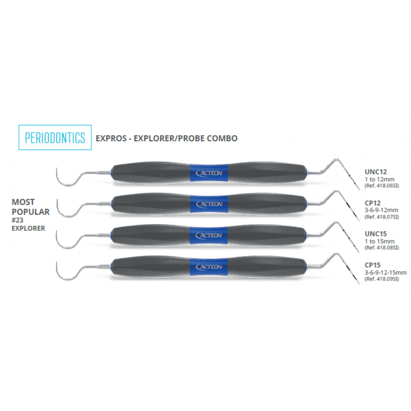 Acteon periodontal probe 23-15-3