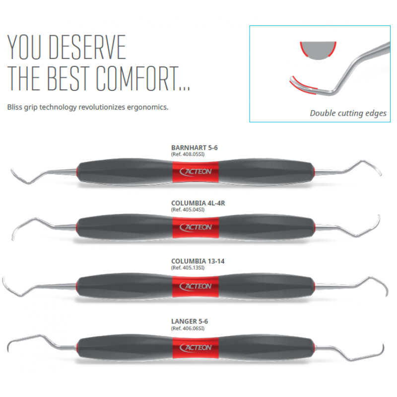 Acteon Barnhart 5-6 universal curette