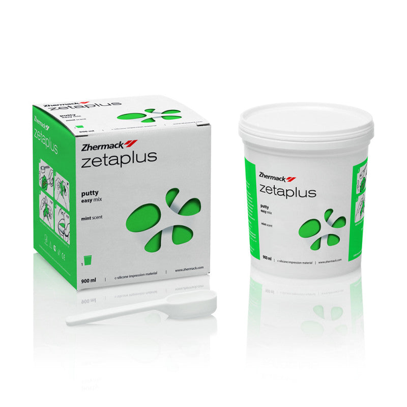 Zhermack Zetaplus Putty C-silicone, 900 ml