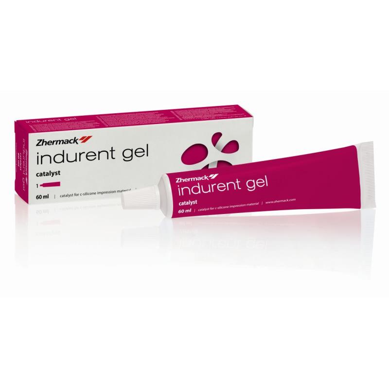 Zhermack Indurent Gel catalyst for C-silicones, 60 ml
