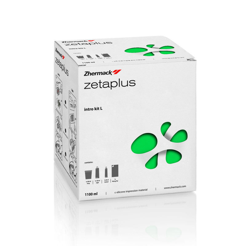 Zhermack Zetaplus L C-silicone impression material set