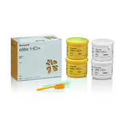 Zhermack Elite HD+ Putty Soft Fast Set A-silicone, 900 ml