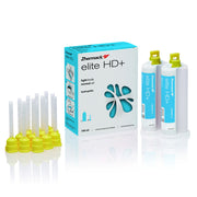 Zhermack Elite HD+ Light Body Normal Set A-silicone, 2 × 50 ml