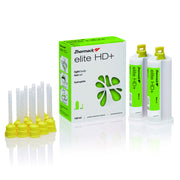 Zhermack Elite HD+ Light Body Fast Set A-silicone, 2 × 50 ml