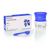 Zhermack Hydrorise Putty Normal Set A-silicone, 2 × 300 ml