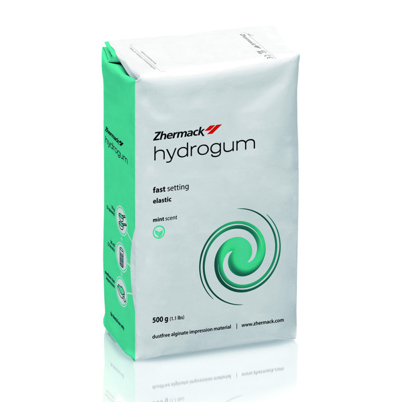 Zhermack Hydrogum fast-set alginate, 500 g