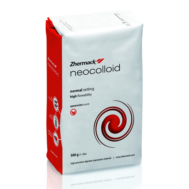 Zhermack Neocolliod alginate impression material, 500 g