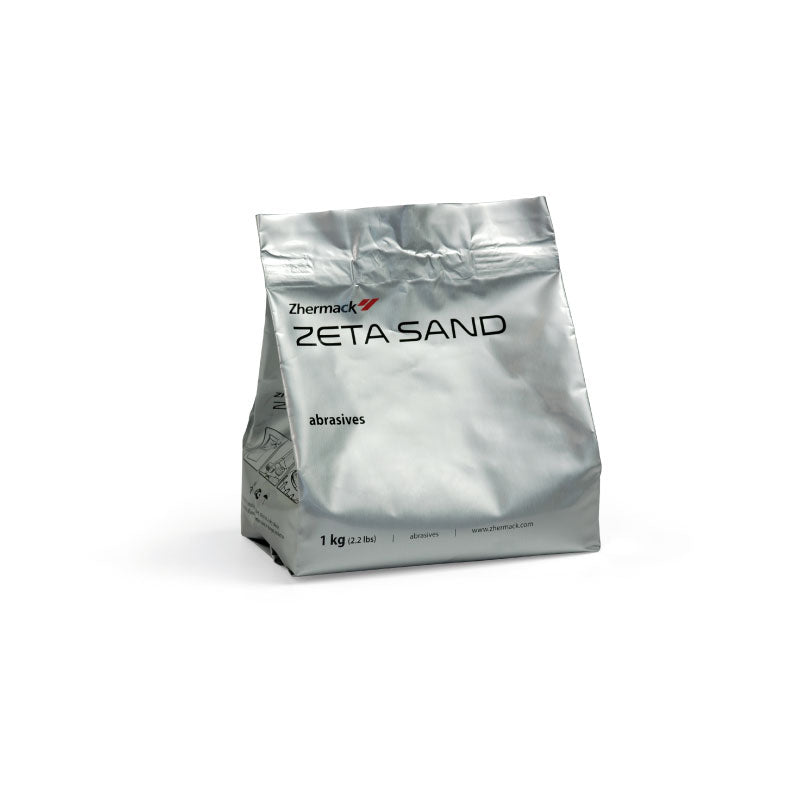 Zhermack Zeta Sand aluminium oxide, 1 kg