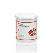 Zhermack Zetalabor laboratory duplication silicone, 2.6 kg