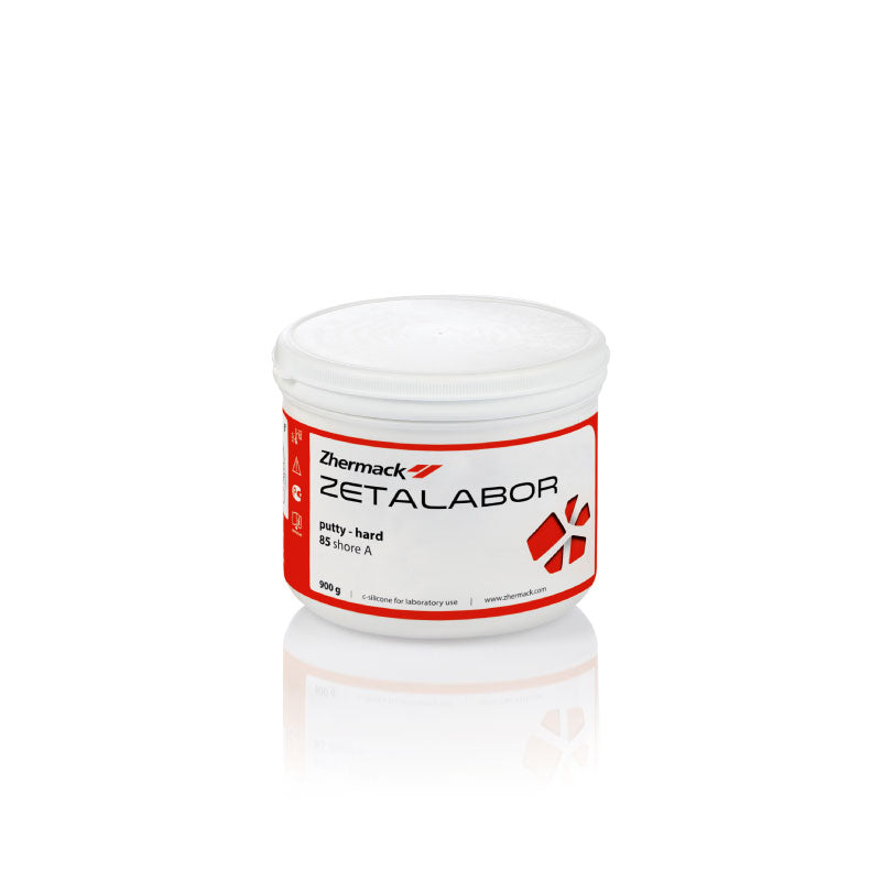Zhermack Zetalabor laboratory silicone, 900 g