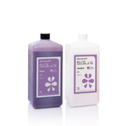 Zhermack Elite Double 16 Fast duplication silicone set, 1 kg + 1 kg