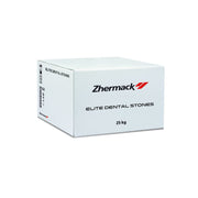 Zhermack Elite Rock Fast Type IV dental stone, 25 kg