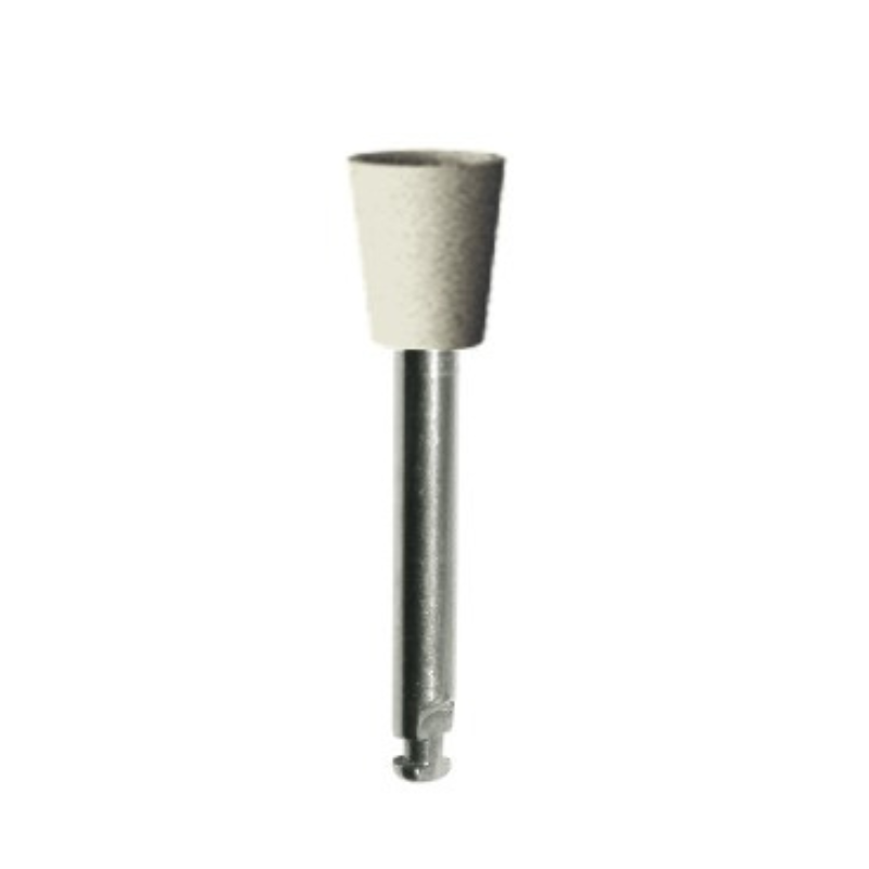 NAIS diamond polisher for ceramics and zirconia, cup