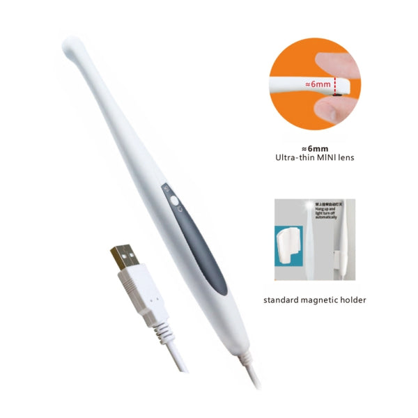 MLG CF-686A II USB intraoral camera 13 MP