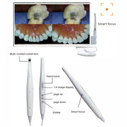 CF-988II intraoral camera with 21.5-inch Full HD monitor