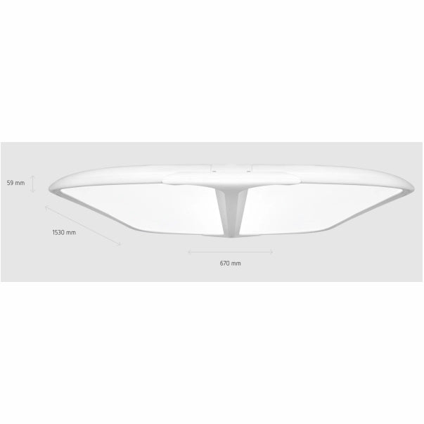 D-Tec Clair professional clinical LED lighting