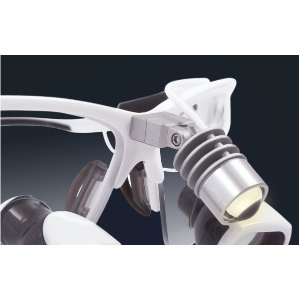 orangedental spot-on nxt wired LED light for loupes