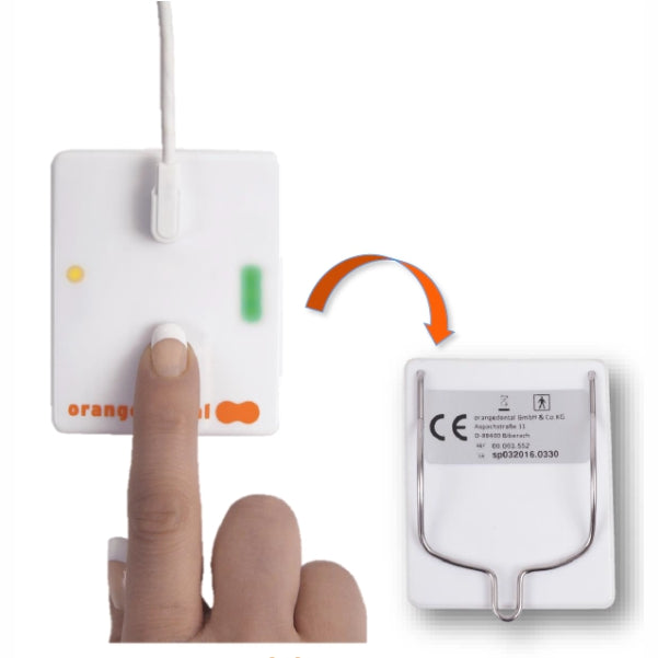 orangedental spot-on nxt wired LED light for loupes