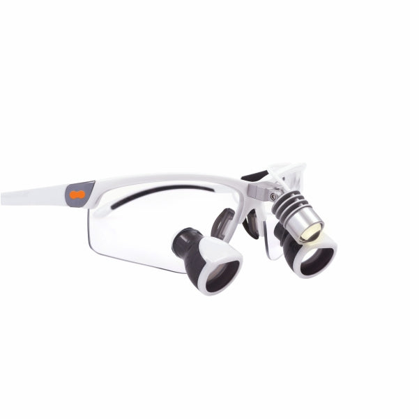 orangedental spot-on nxt wired LED light for loupes