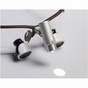 Orange Dental spot-on Cordfree wireless LED lighting system