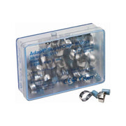 Kerr SuperCap Matrix metal matrices, 50 pieces