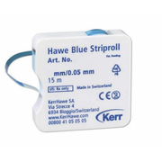 Kerr Hawe Striproll celluloid matrix strip roll, 15 m