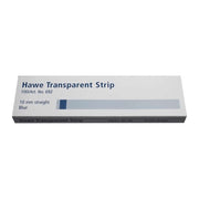 Kerr Hawe Transparent Strip celluloid matrix strips, 100 pieces