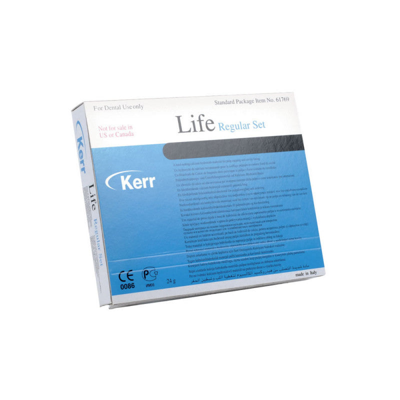 Kerr Life calcium-hydroxide pulp-capping material, 24 g