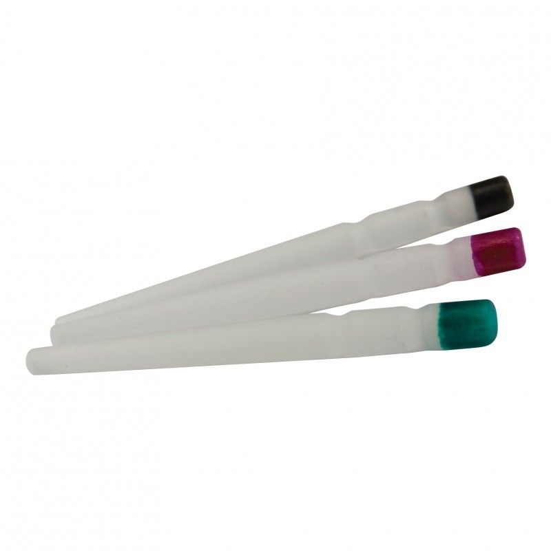 Pentron FibreKleer 4x Tapered fiber posts, 10 pieces