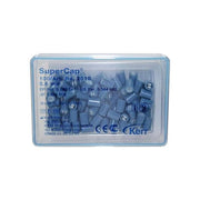 Kerr Hawe Super Cap plastic matrix holders, 100 pieces