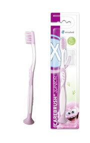 miradent Carebrush Junior pink