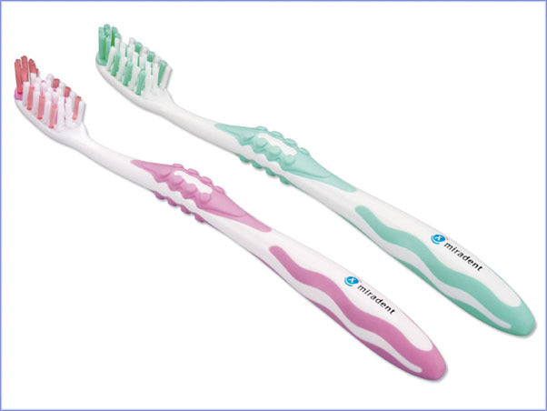 Carebrush® white