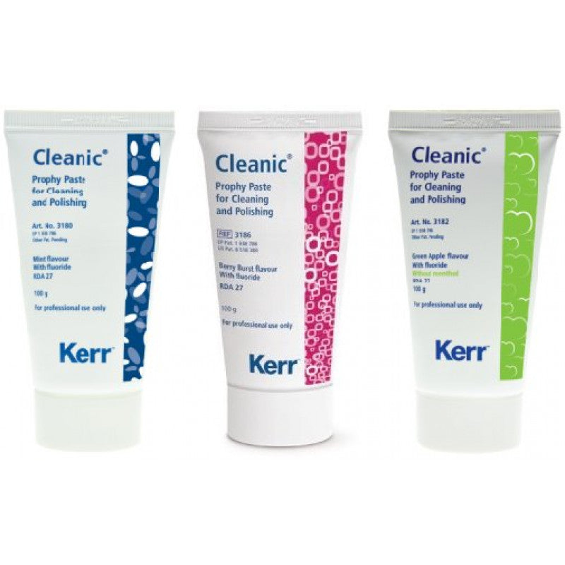 Kerr Cleanic polishing paste