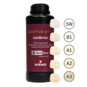 Crowntec dental resin A1