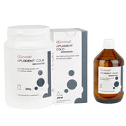Everall7 Aplodent Cold repair acrylic kit, 500 g + 250 ml