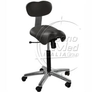 Tecnomed Sting ST operator stool with aluminum base