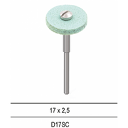 NAIS D17SC coarse diamond polisher for zirconia