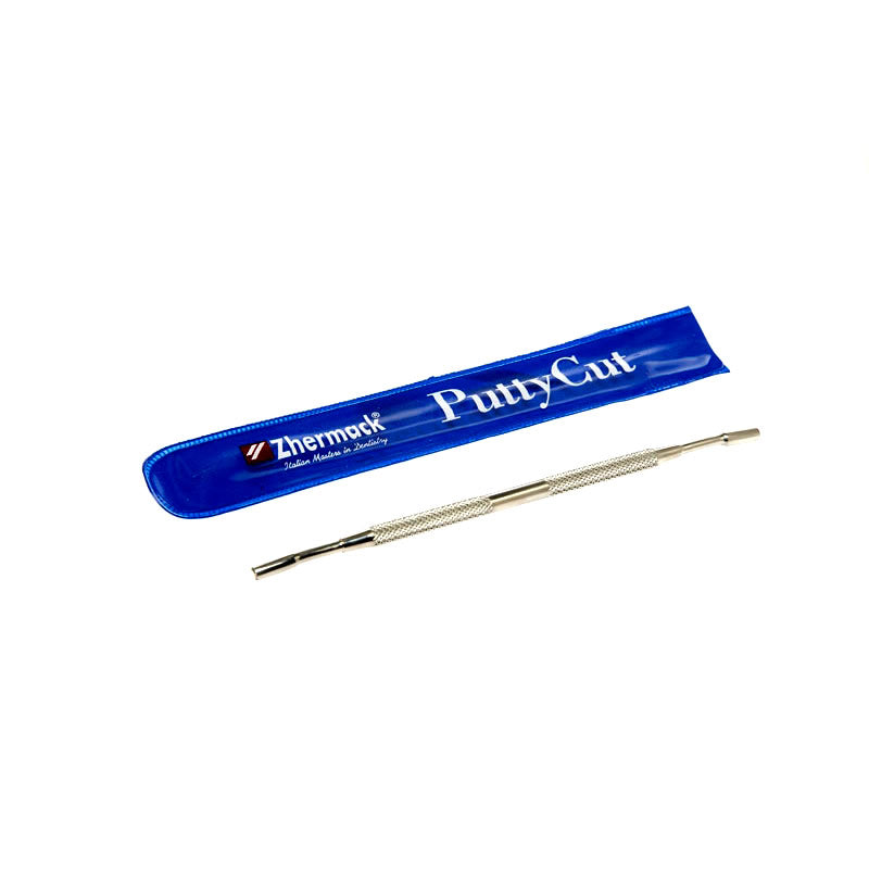 Zhermack Putty Cut instrument for silicone impression materials