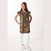 Medical Index panoramic X-ray protective apron 0.25 mm Pb, 1 piece