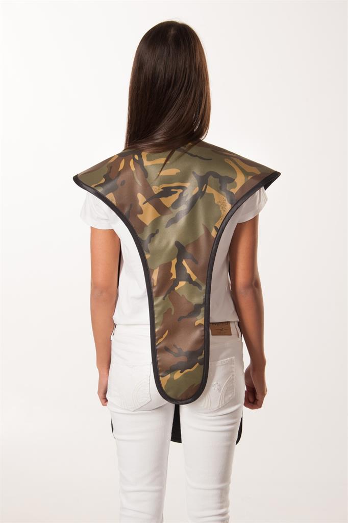 Medical Index panoramic X-ray protective apron 0.25 mm Pb, 1 piece