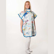 MATRIX X-ray protective apron with integrated collar 0.25 mm Pb
