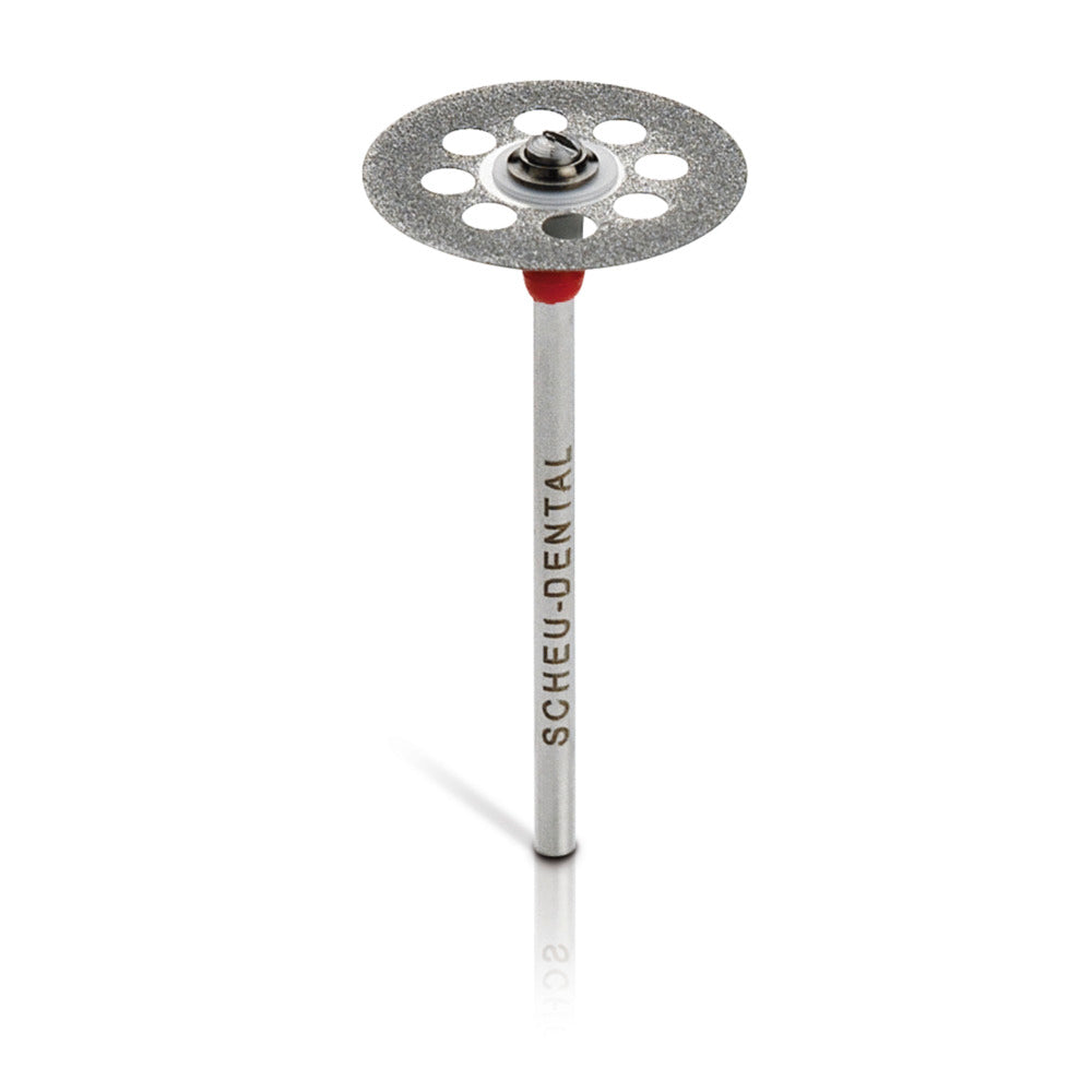 SCHEU-DENTAL diamond separating disc Ø22 mm