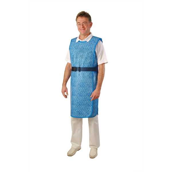 Medical Index operator X-ray protective apron 0.25 mm Pb
