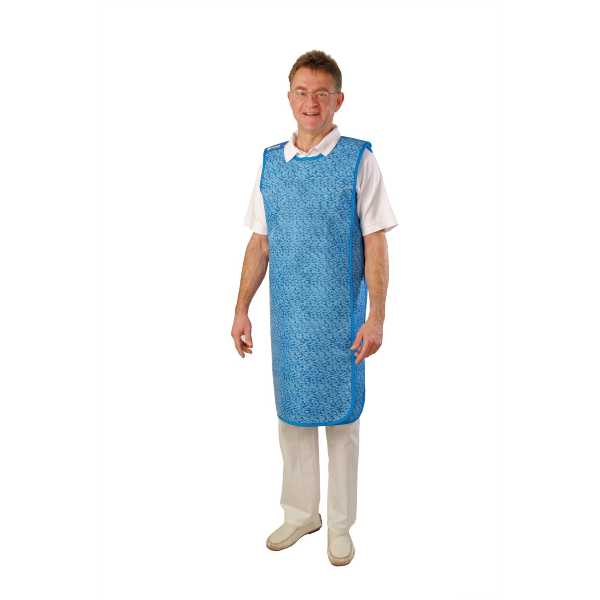 Medical Index operator X-ray protective apron 0.25 mm Pb