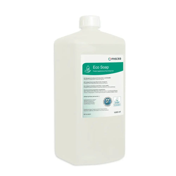 miscea Eco Soap ecological hand soap 6 × 1 l