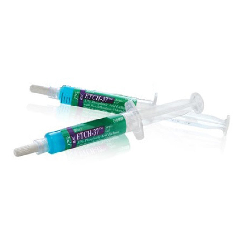 BISCO Etch-37 phosphoric acid etching gel, 37%