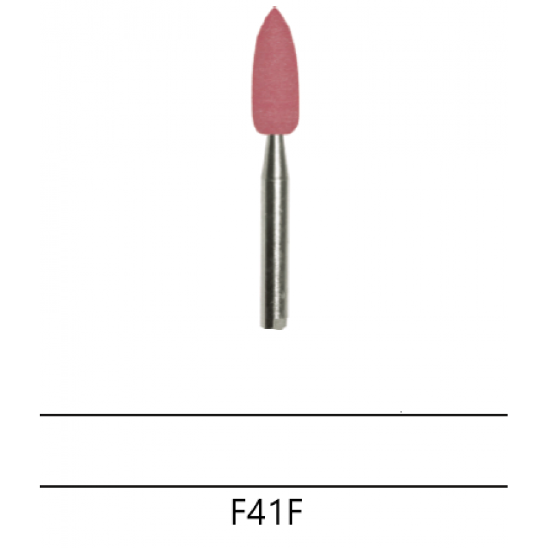 NAIS F41F fine diamond polisher for zirconia