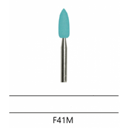 NAIS F41M medium diamond polisher for zirconia