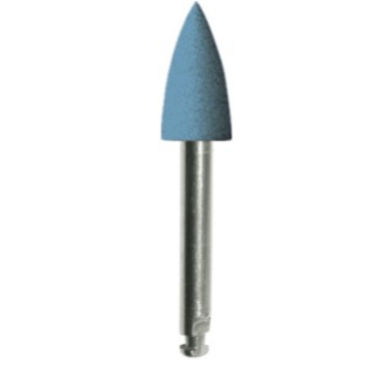 NAIS diamond polisher for ceramics and zirconia, large flame