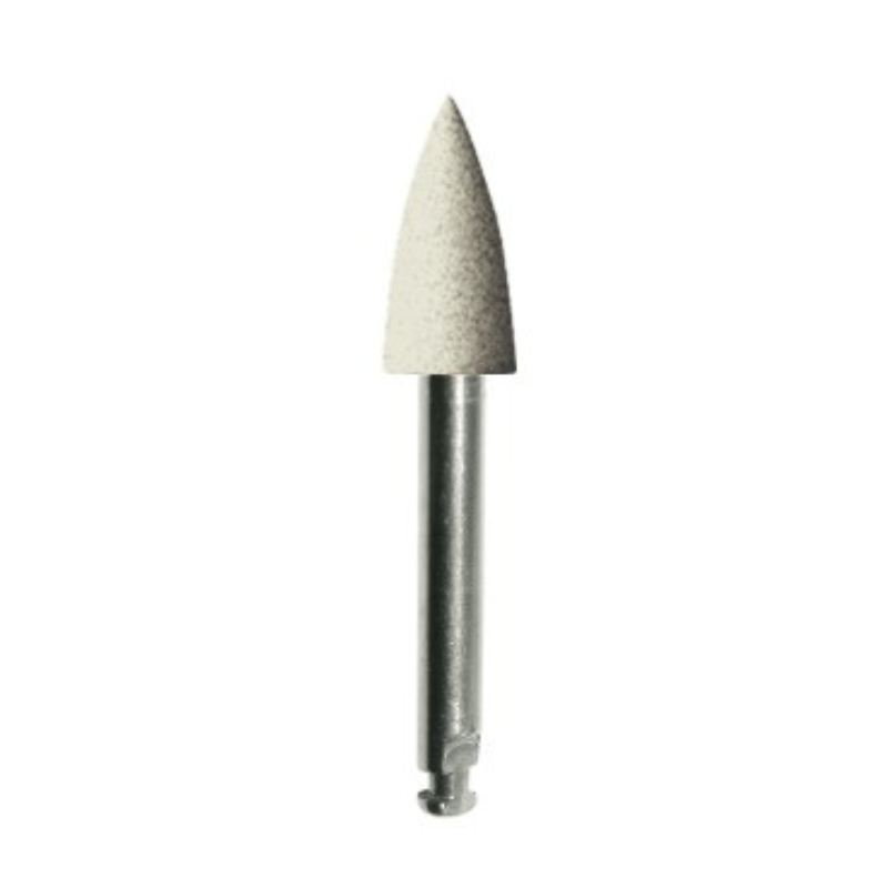 NAIS diamond polisher for ceramics and zirconia, large flame